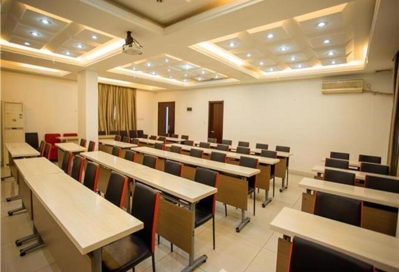 ホテル City Comfort Inn Nanchang Tengwang Pavilion Metro Station