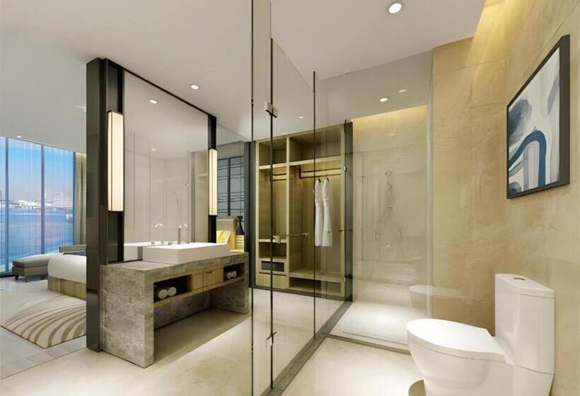 Echarm Hotel Hefei 1912 Bar Street