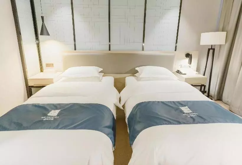 Echarm Hotel Hefei 1912 Bar Street