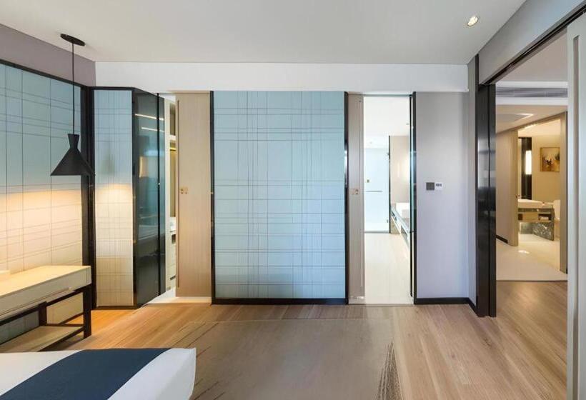 Echarm Hotel Hefei 1912 Bar Street