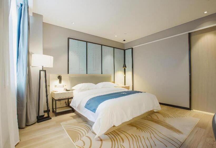 Echarm Hotel Hefei 1912 Bar Street