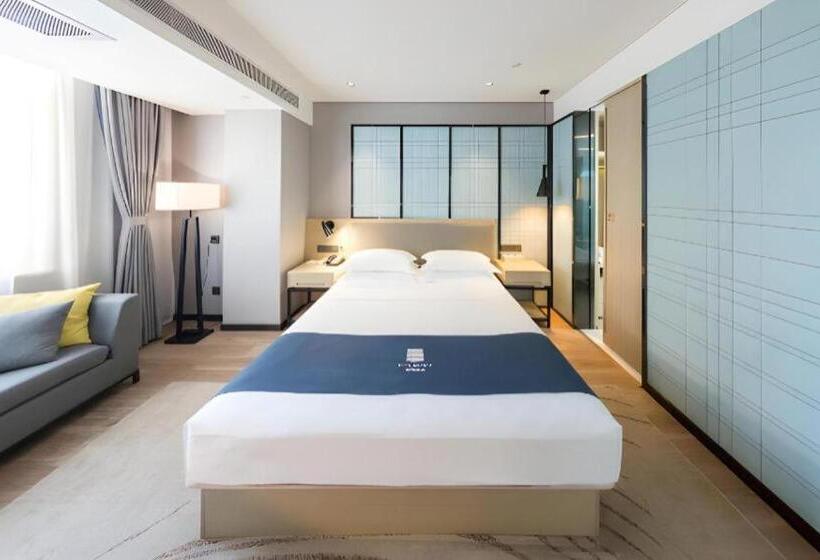 Echarm Hotel Hefei 1912 Bar Street