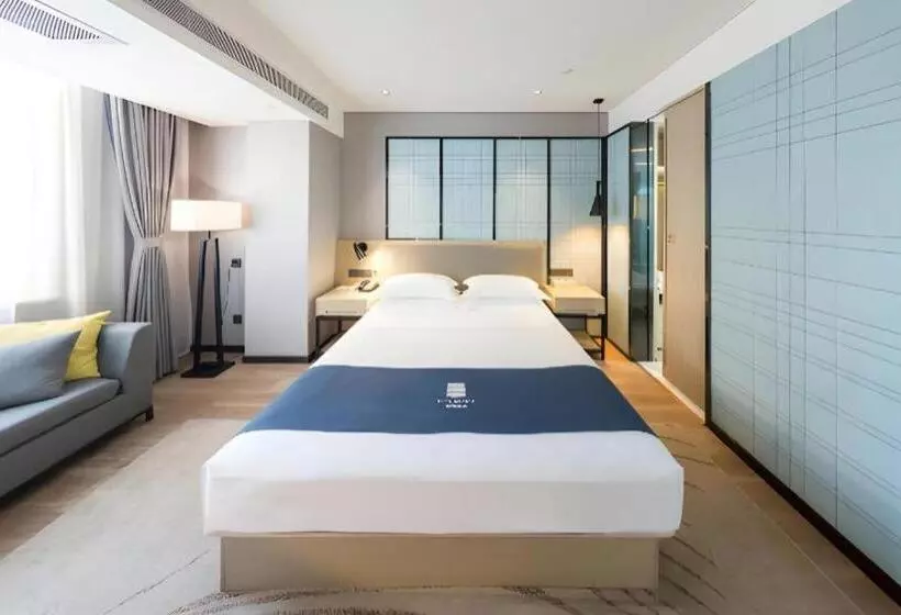 Echarm Hotel Hefei 1912 Bar Street