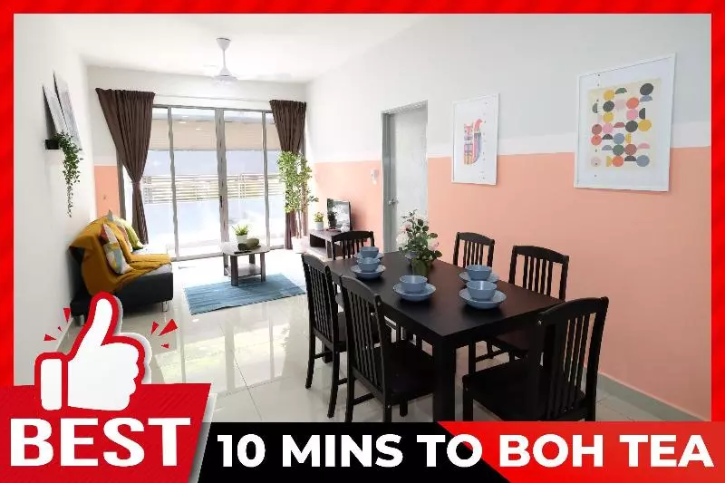 هتل Quintet Apartments @ Cameron