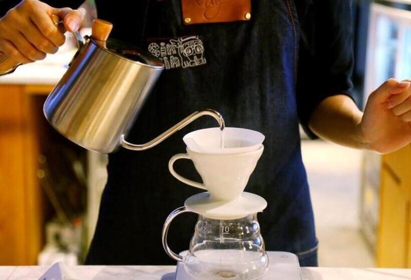 호텔 James Joyce Coffetel Chengdu Longquan Dongfang Huada Plaza