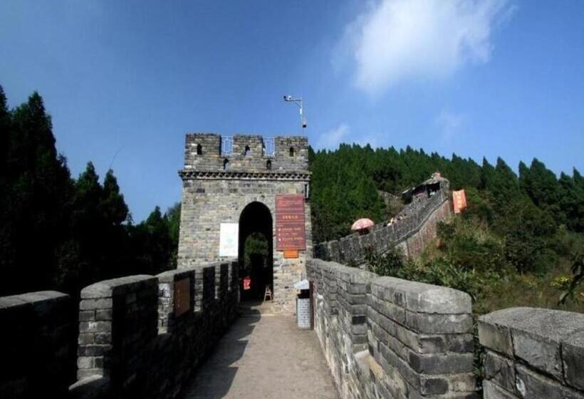 호텔 James Joyce Coffetel Chengdu Longquan Dongfang Huada Plaza