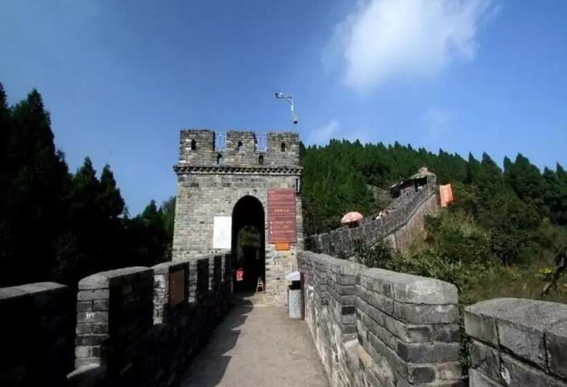 Hotelli James Joyce Coffetel Chengdu Longquan Dongfang Huada Plaza