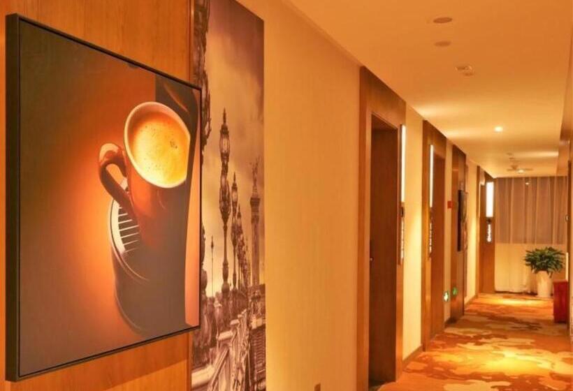 호텔 James Joyce Coffetel Chengdu Longquan Dongfang Huada Plaza