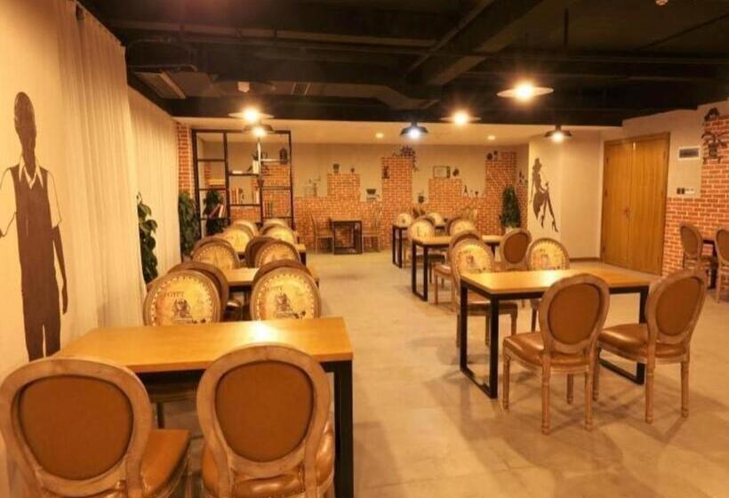 호텔 James Joyce Coffetel Chengdu Longquan Dongfang Huada Plaza