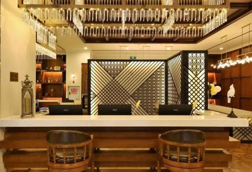 Hotelli James Joyce Coffetel Chengdu Longquan Dongfang Huada Plaza