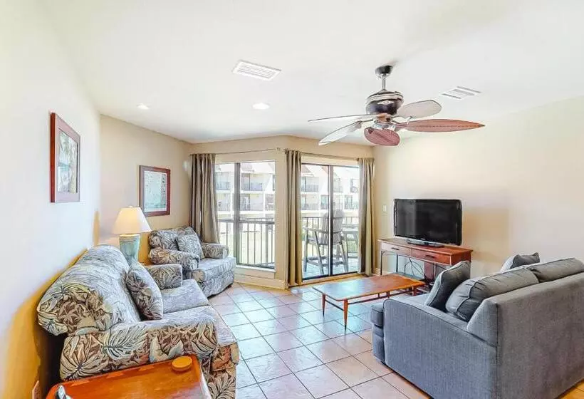 ホテル Gulfside Townhomes #40