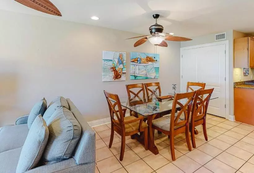 ホテル Gulfside Townhomes #40