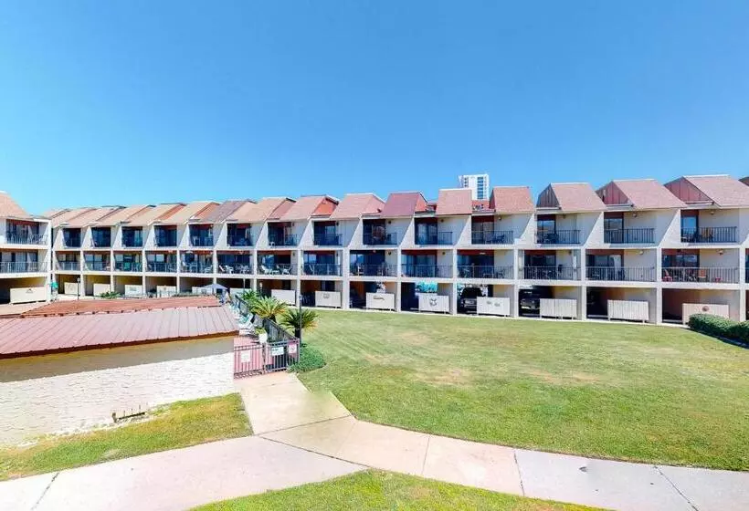 ホテル Gulfside Townhomes #40