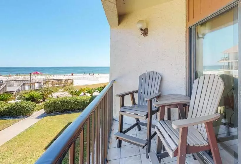 ホテル Gulfside Townhomes #40