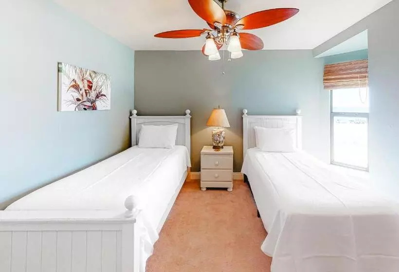 ホテル Gulfside Townhomes #40