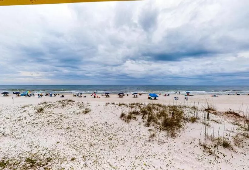 ホテル Gulfside Townhomes #40