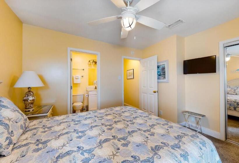 فندق Gulfside Townhomes #40