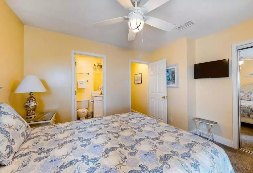 ホテル Gulfside Townhomes #40