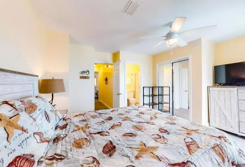ホテル Gulfside Townhomes #40