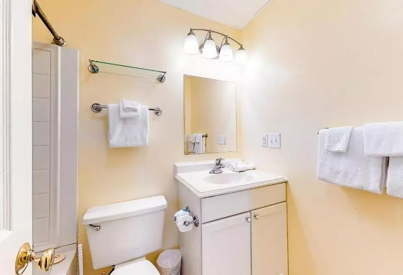 ホテル Gulfside Townhomes #40
