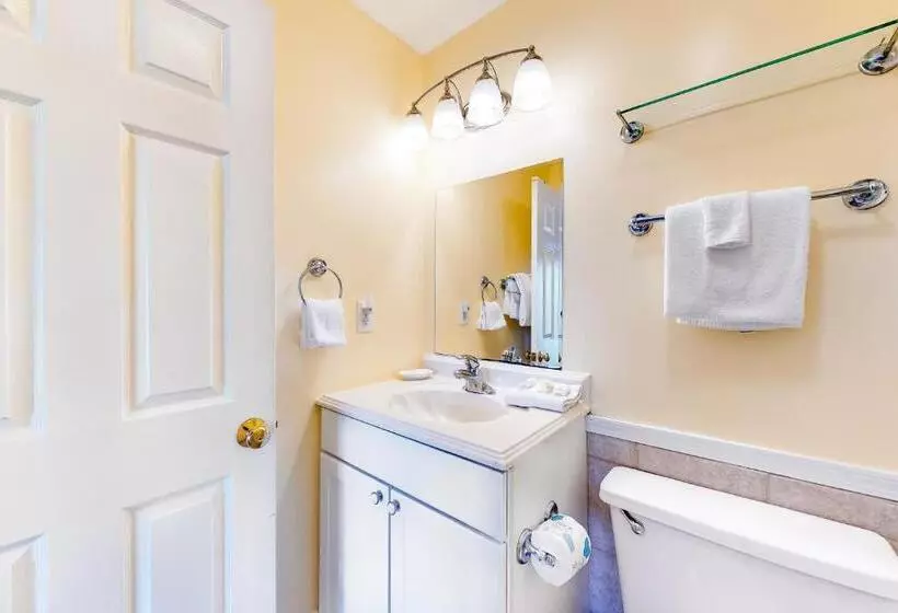 ホテル Gulfside Townhomes #40
