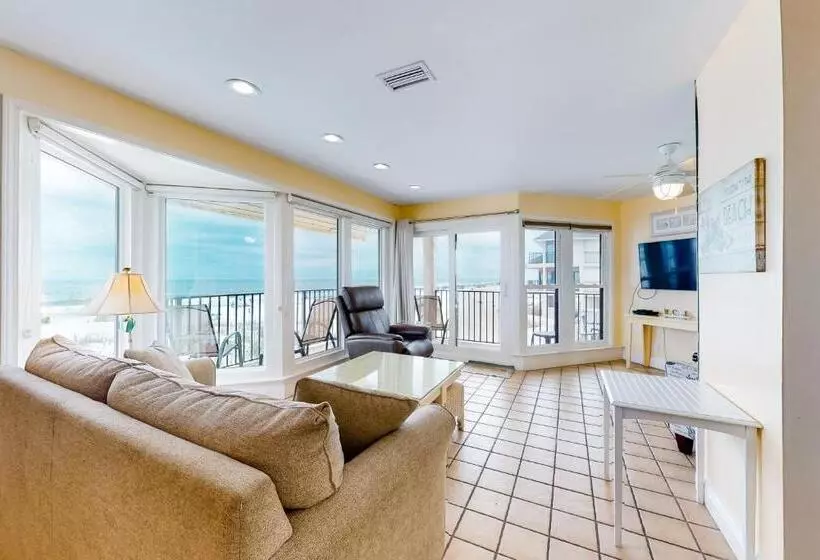ホテル Gulfside Townhomes #40