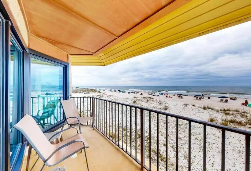 ホテル Gulfside Townhomes #40