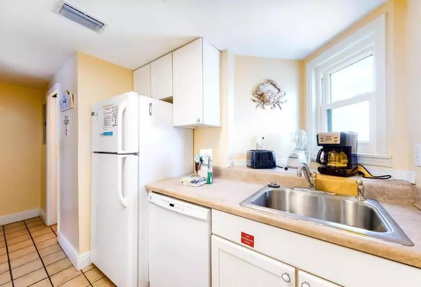 ホテル Gulfside Townhomes #40