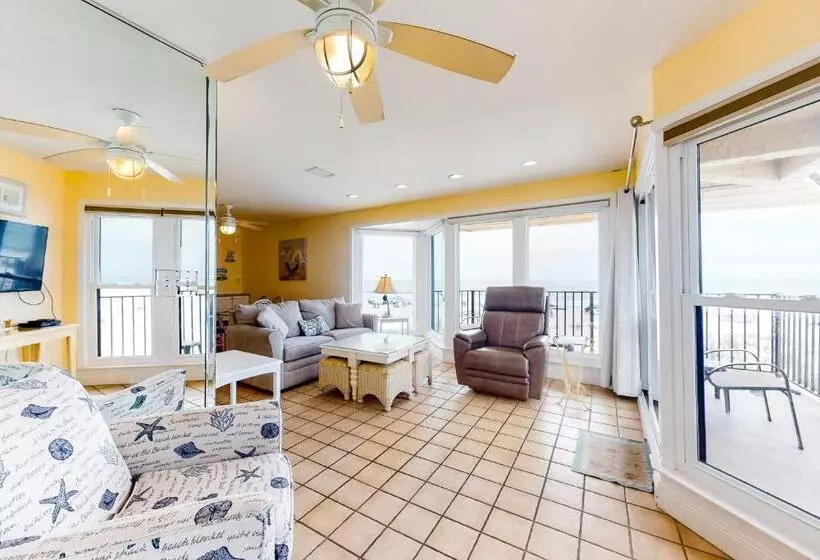 ホテル Gulfside Townhomes #40