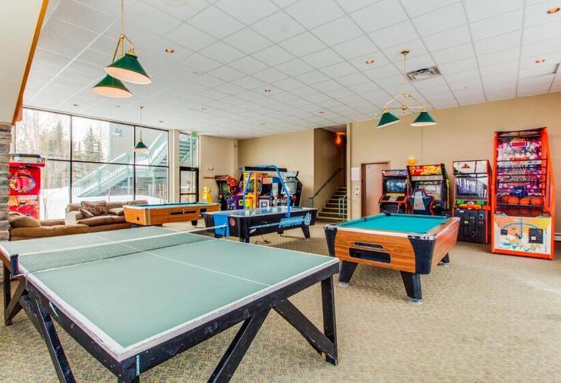 هتل Lodgepole Landing