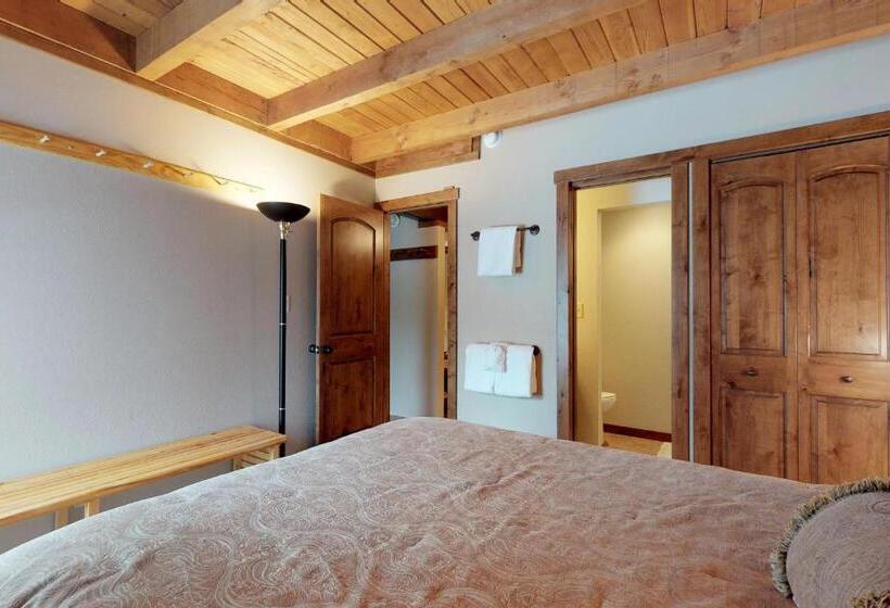 هتل Lodgepole Landing