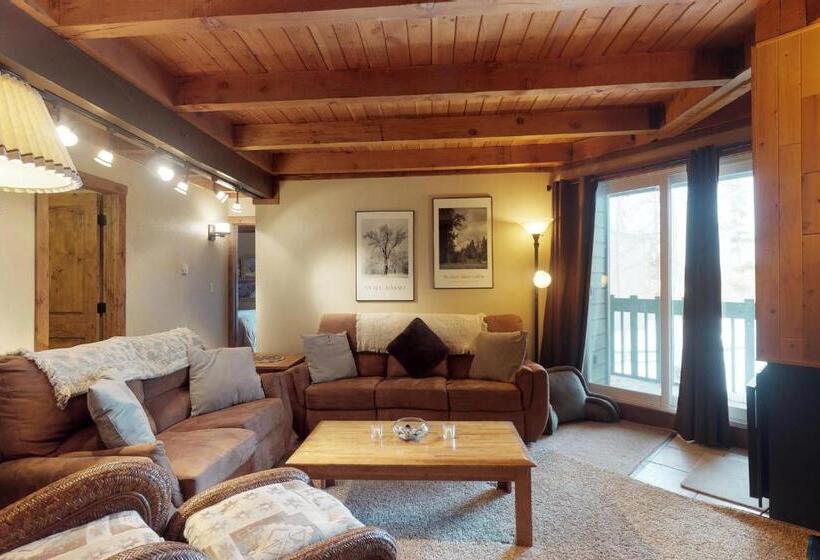 هتل Lodgepole Landing