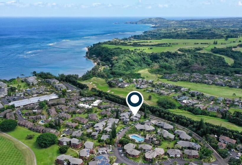 ホテル Mauna Kai 8