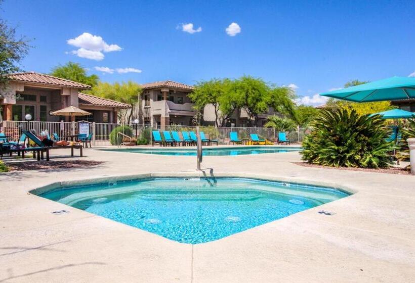 فندق Vistoso Resort Casita #165