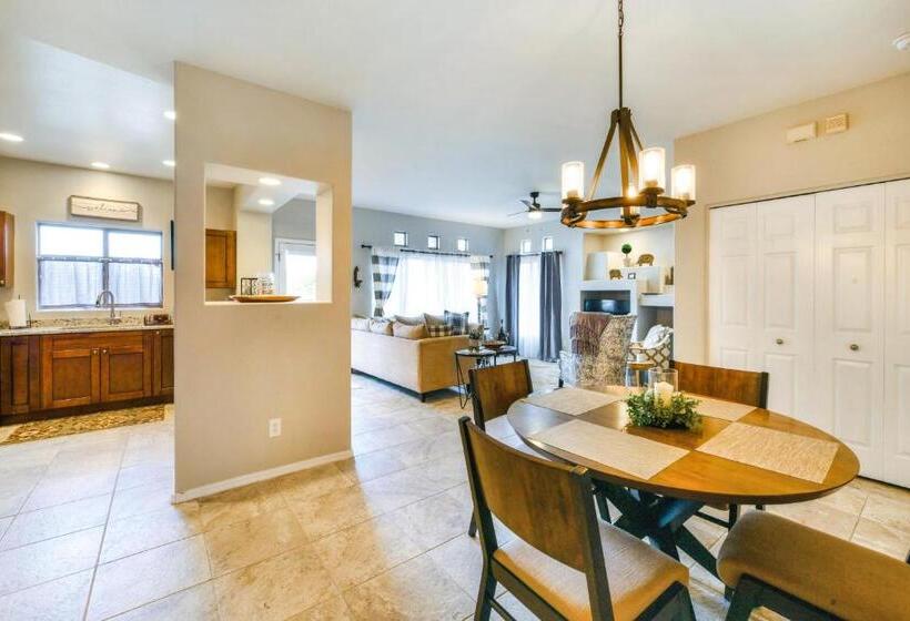 فندق Vistoso Resort Casita #165