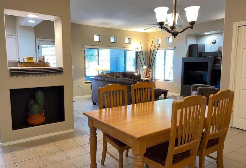 فندق Vistoso Resort Casita #165