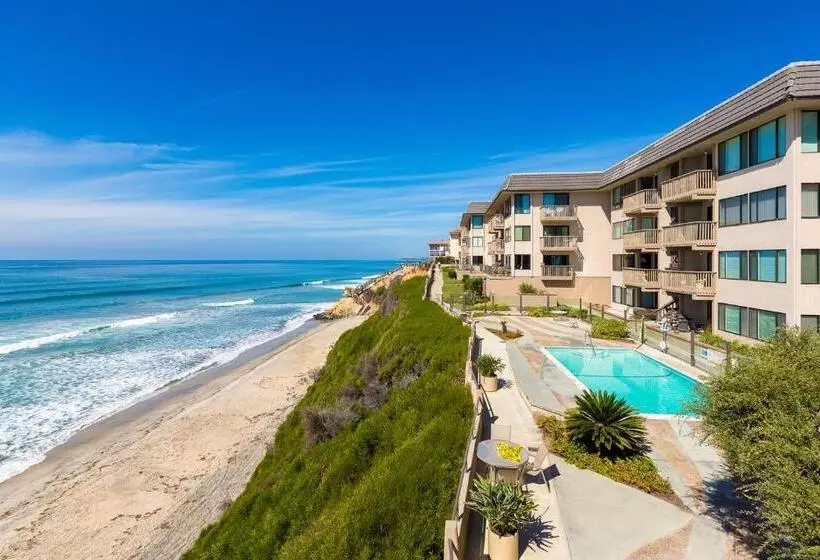 ホテル Del Mar Beach Club Retreat