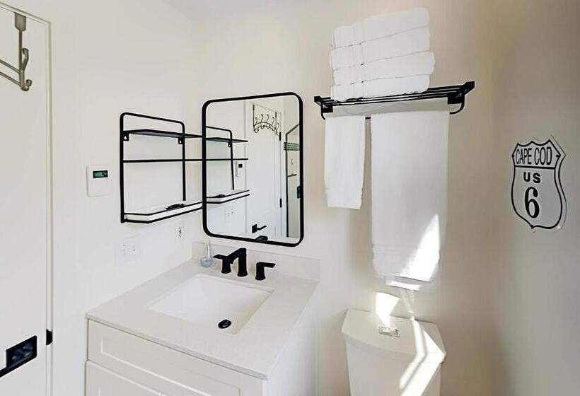 هتل Long Pier Lodge