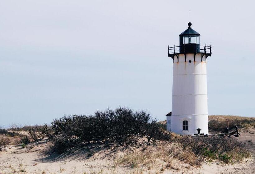 هتل Long Pier Lodge