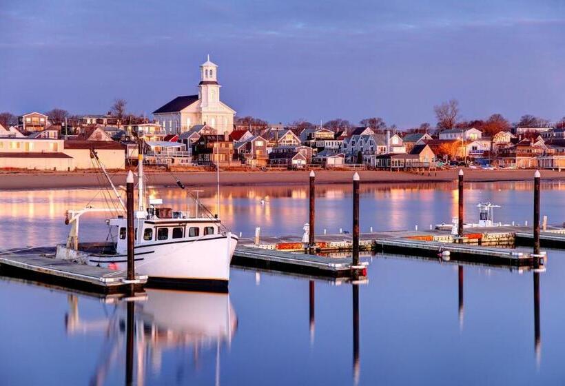 هتل Long Pier Lodge