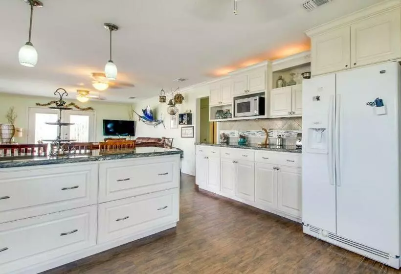 ホテル Mesquite House Upstairs Unit