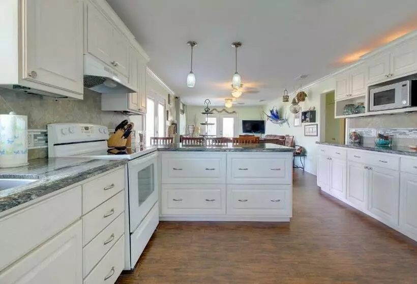 ホテル Mesquite House Upstairs Unit