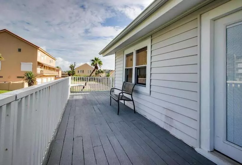 ホテル Mesquite House Upstairs Unit