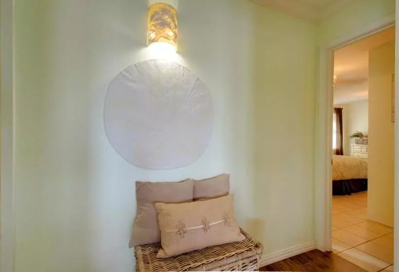 ホテル Mesquite House Upstairs Unit