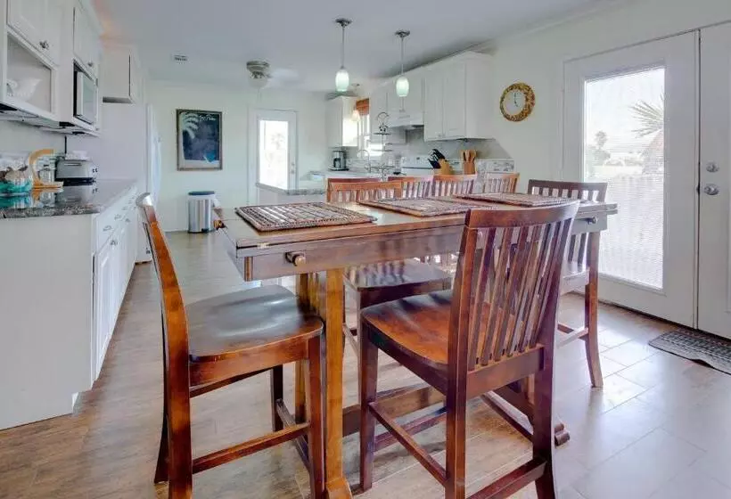 ホテル Mesquite House Upstairs Unit