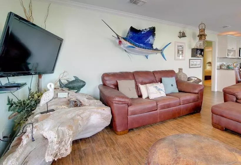 ホテル Mesquite House Upstairs Unit