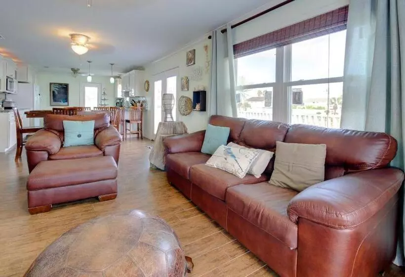 ホテル Mesquite House Upstairs Unit