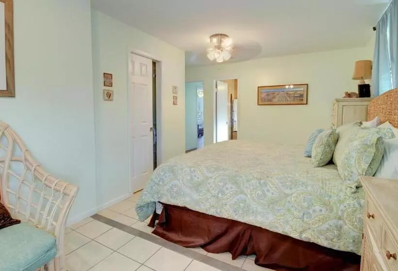 ホテル Mesquite House Upstairs Unit