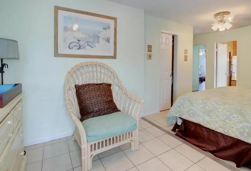 ホテル Mesquite House Upstairs Unit