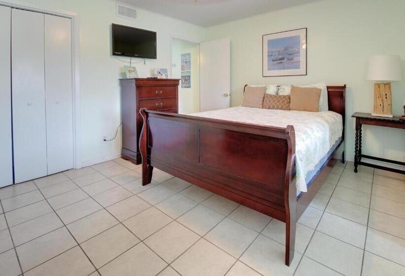 Otel Mesquite House Upstairs Unit